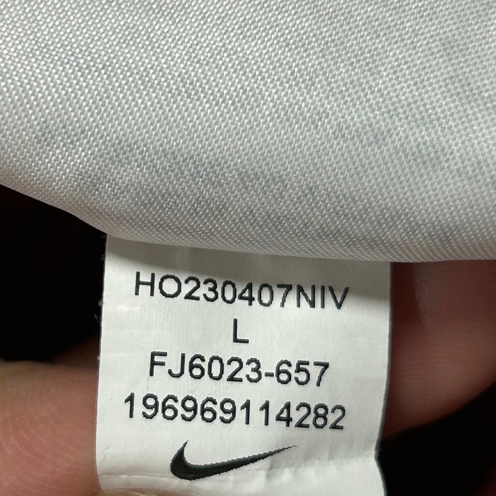 Nike Tech Fleece Waffle Hoodie Kids Large Red Full Zip Scuba Jacket FJ6023-657 - Picture 6 of 8
